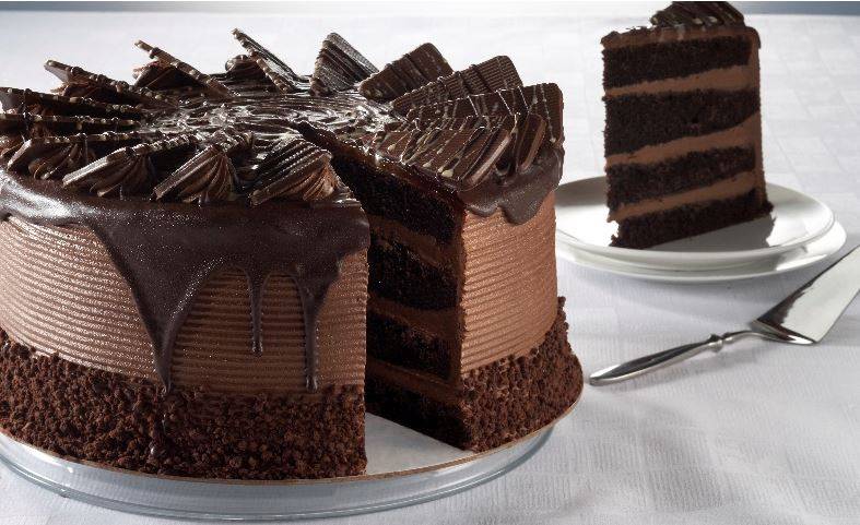 Chocolate cake