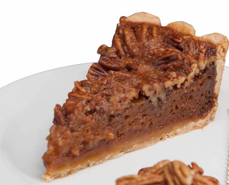 Pecan pie